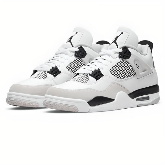 Air Jordan 4 Retro Military Black - Yuko Sports
