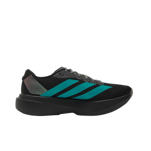 Adidas Adizero Evo SL "Core Black / Pure Teal / Grey Four"