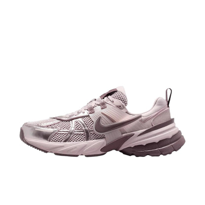 Nike V2K Run "Smokey Mauve / Cobblestone / Light Smoke Grey"