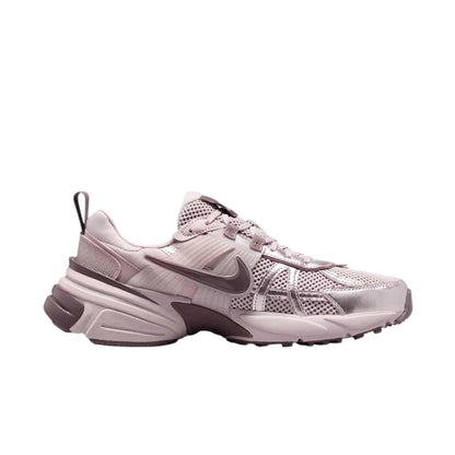 Nike V2K Run "Smokey Mauve / Cobblestone / Light Smoke Grey"