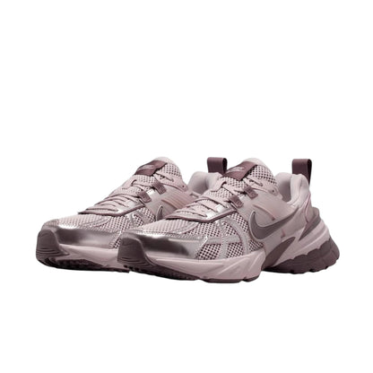 Nike V2K Run "Smokey Mauve / Cobblestone / Light Smoke Grey"