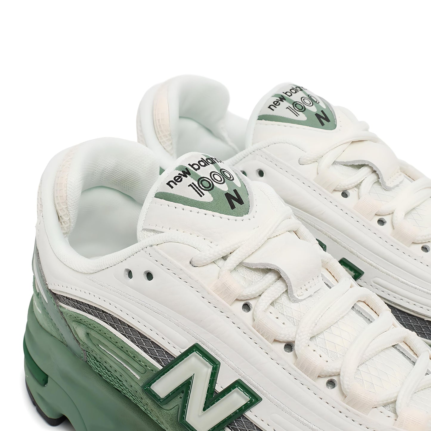 New Balance 1000 Green - Yuko Sports