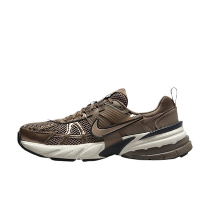 Nike V2K Run "Mink Brown/Ironstone/Team Anthracite"