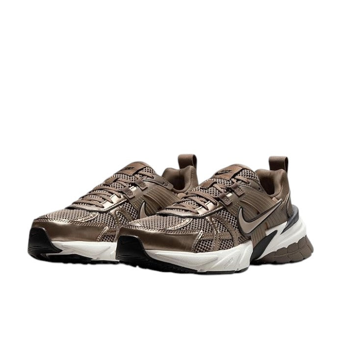 Nike V2K Run "Mink Brown/Ironstone/Team Anthracite"
