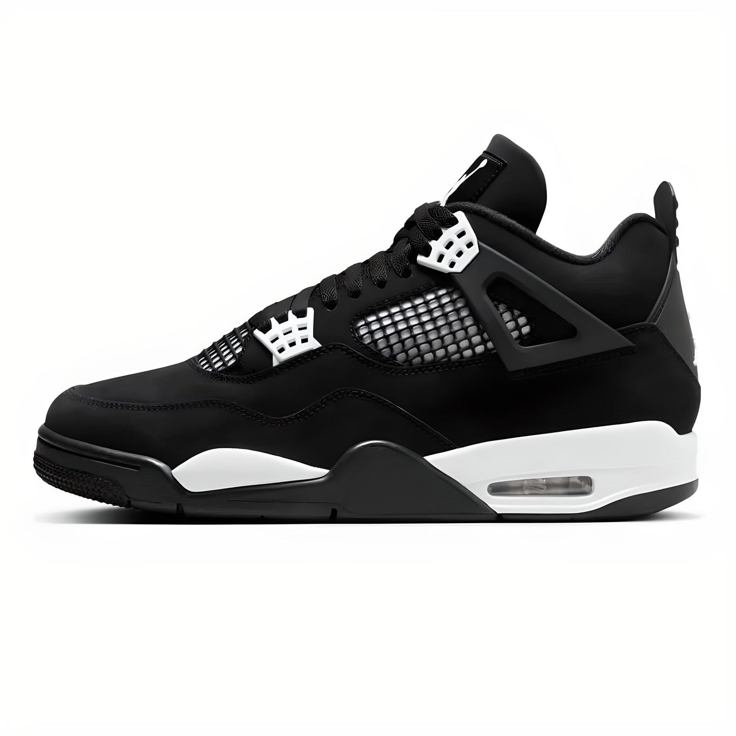 Air Jordan 4 Retro White Thunder