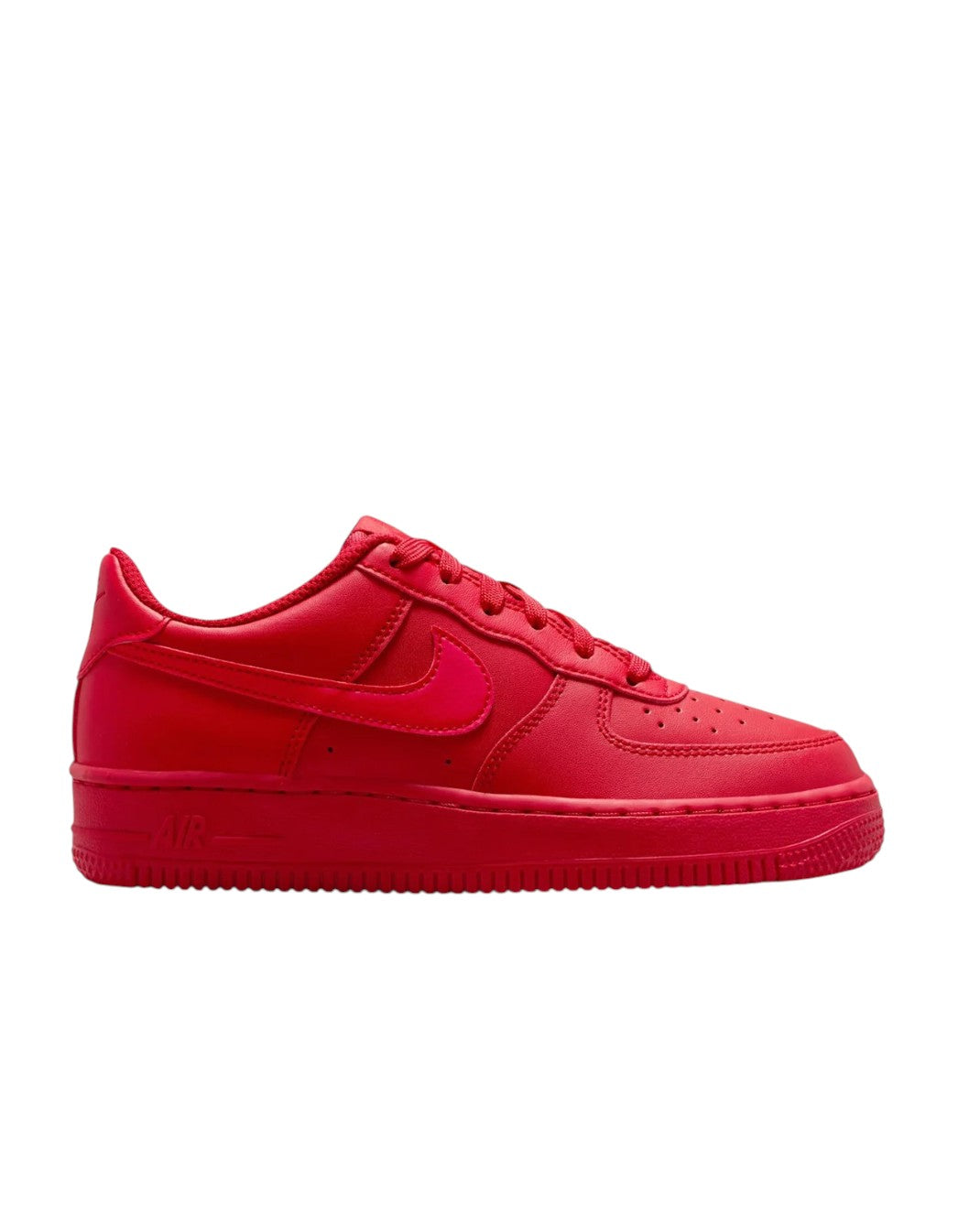 Nike Air Force 1 "University Red"