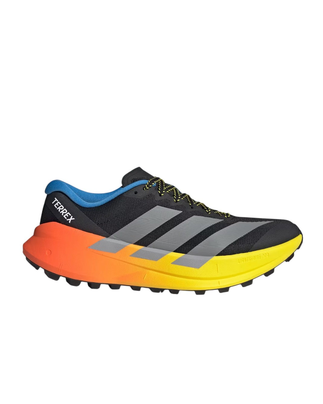 Adidas Terrex Agravic SL "Core Black / Grey Three / Semi Impact Orange"
