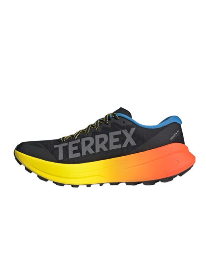 Adidas Terrex Agravic SL "Core Black / Grey Three / Semi Impact Orange"