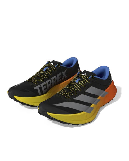 Adidas Terrex Agravic SL "Core Black / Grey Three / Semi Impact Orange"