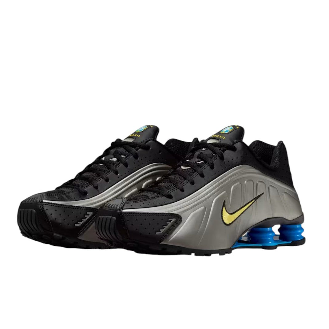 Nike Shox R4 "Brazil"