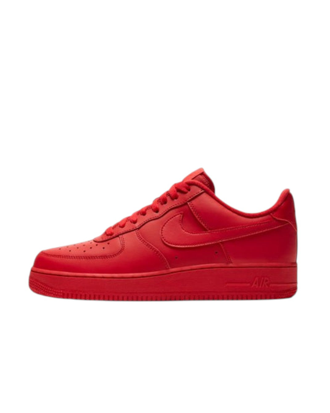Nike Air Force 1 "University Red"