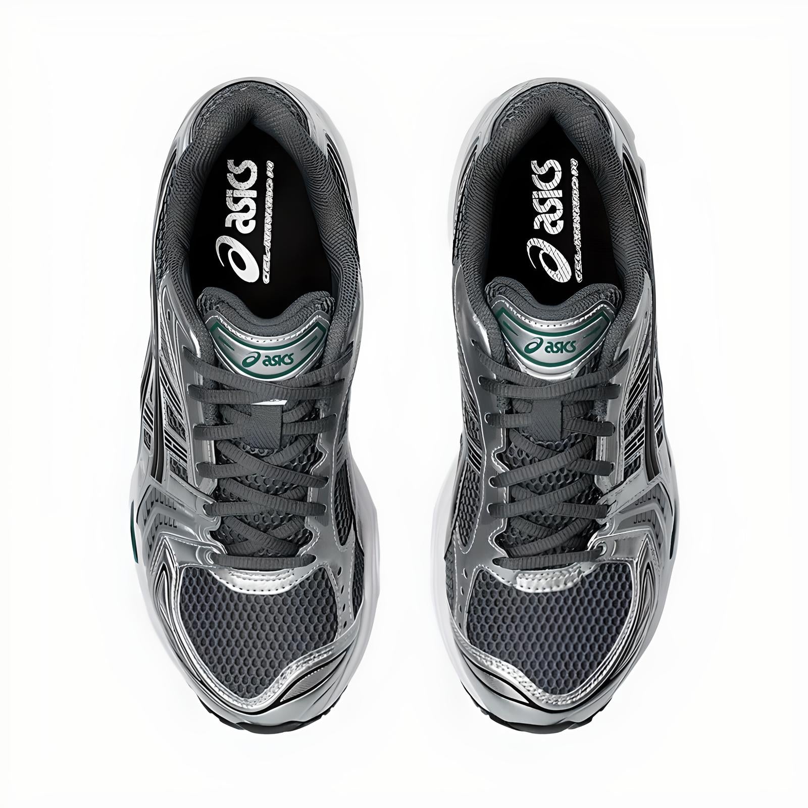 Asics Gel-Kayano 14 Metropolis Jasper Green - Yuko Sports