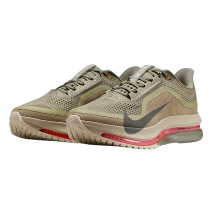 Nike Pegasus Premium "Neutral Olive / Desert Khaki / Bright Crimson"