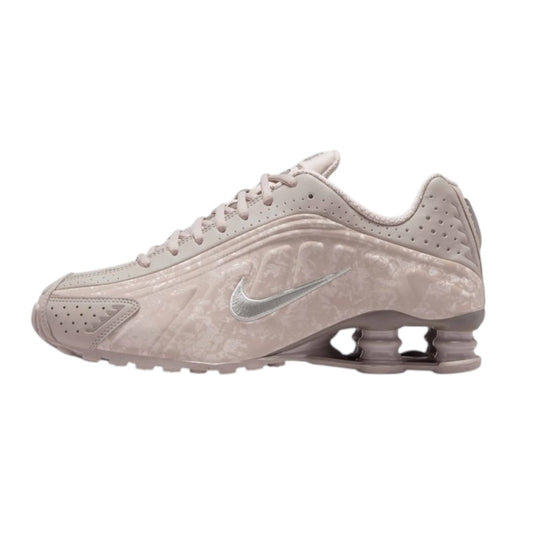 Nike Shox R4 "College Grey / Flat Pewter"