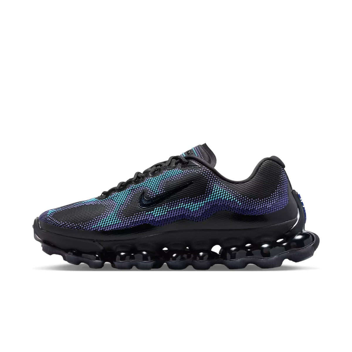 Nike Air Liquid Max "Black/Radiant Blue"