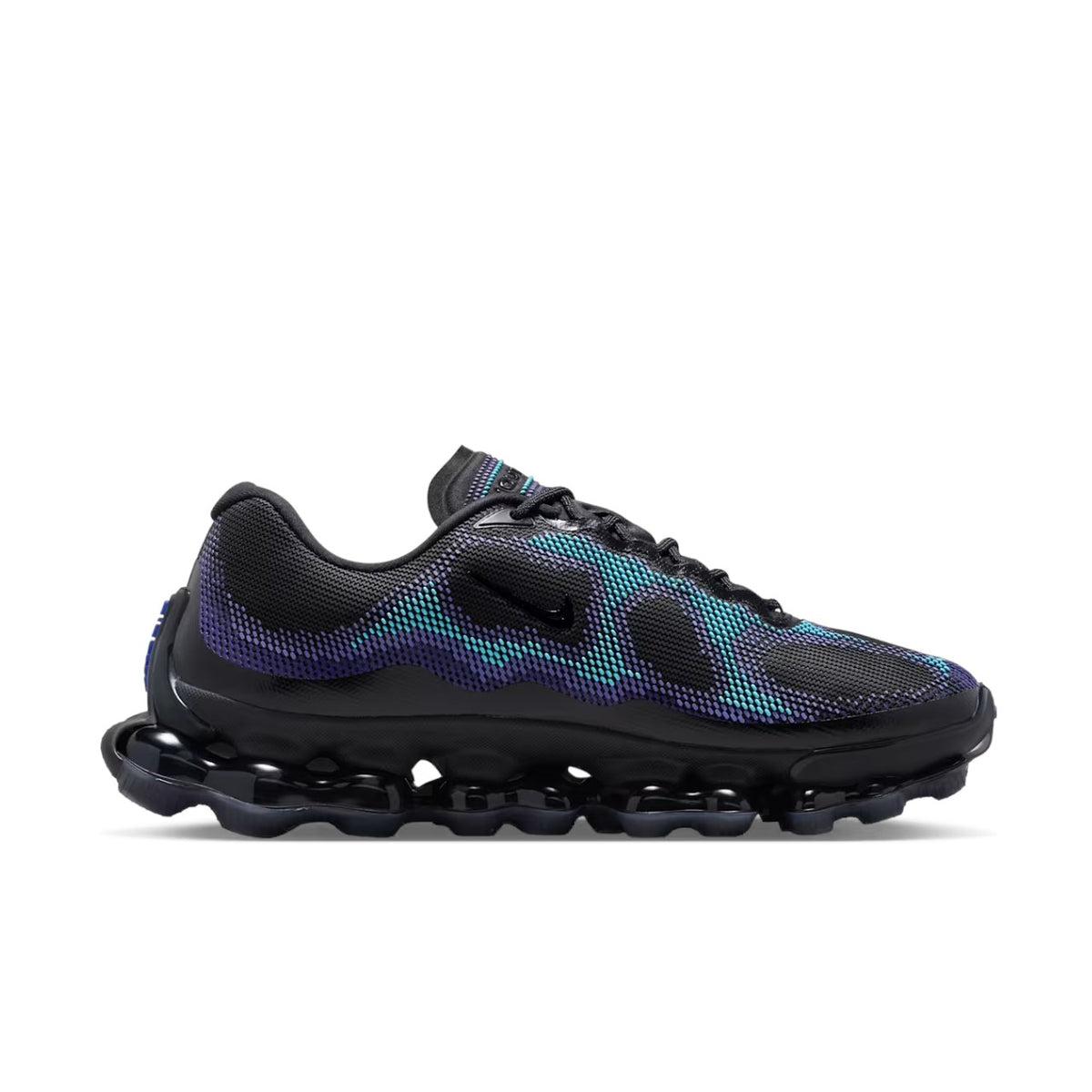 Nike Air Liquid Max "Black/Radiant Blue"