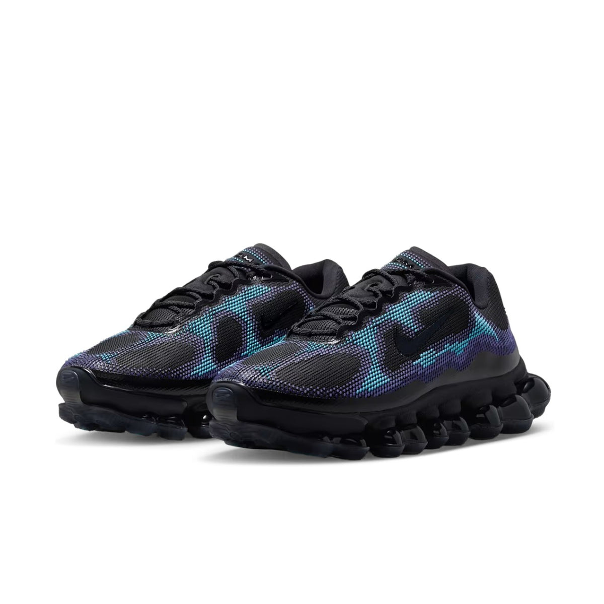 Nike Air Liquid Max "Black/Radiant Blue"