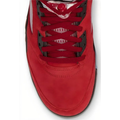 Air Jordan 5 Retro Raging Bulls Red - Yuko Sports