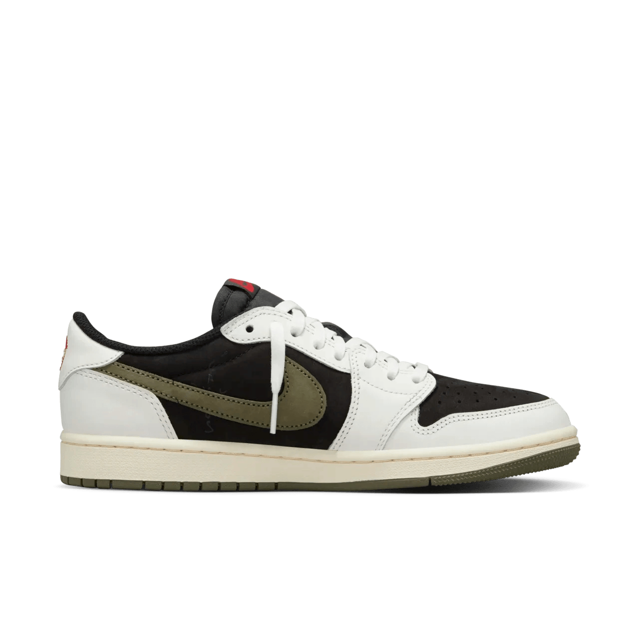 Air Jordan 1 Low Olive x Travis Scott - Yuko Sports