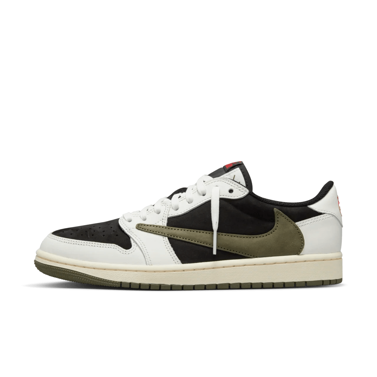 Air Jordan 1 Low Olive x Travis Scott - Yuko Sports