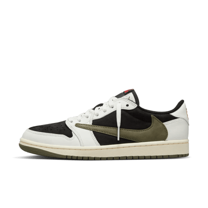 Air Jordan 1 Low Olive x Travis Scott - Yuko Sports